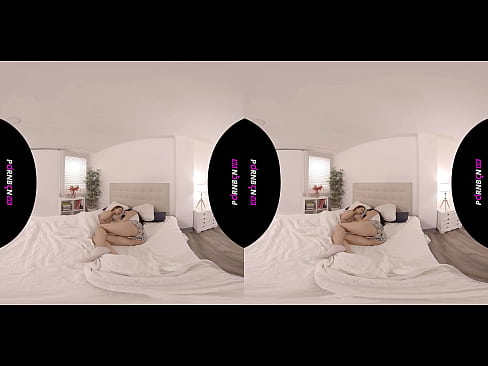 ❤️ PORNBCN VR Deux jeunes lesbiennes se réveillent excitées dans la réalité virtuelle 4K 180 3D Geneva Bellucci Katrina Moreno ❤️ Video cazzo à co.cutebento.top ﹏