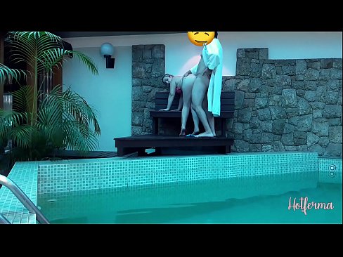❤️ Boss invita a cameriera à a piscina, ma ùn pudia resiste à un caldu ❤️ Video cazzo à co.cutebento.top ﹏