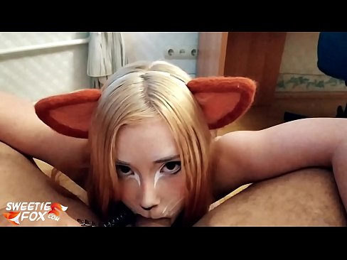 ❤️ Kitsune ingoia cazzo è cum in bocca ❤️ Video cazzo à co.cutebento.top ﹏